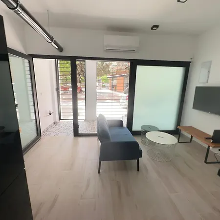 Alberola Industrial Style Appartement *