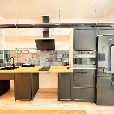 Alberola Industrial Style