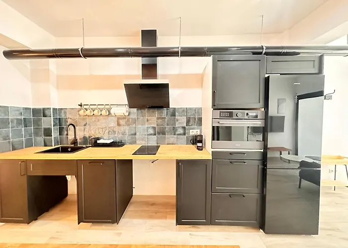 Alberola Industrial Style