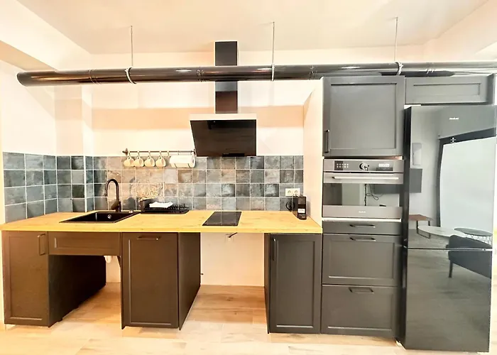 Alberola Industrial Style