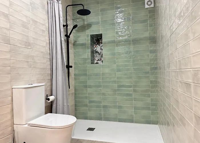 Apartman Alberola Industrial Style *