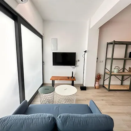 Apartment Alberola Industrial Style *