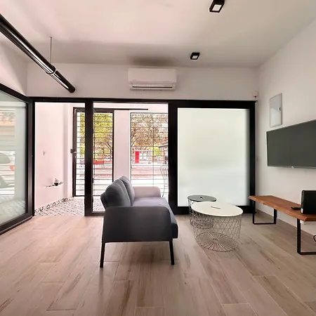Alberola Industrial Style