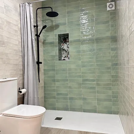 Apartment Alberola Industrial Style *